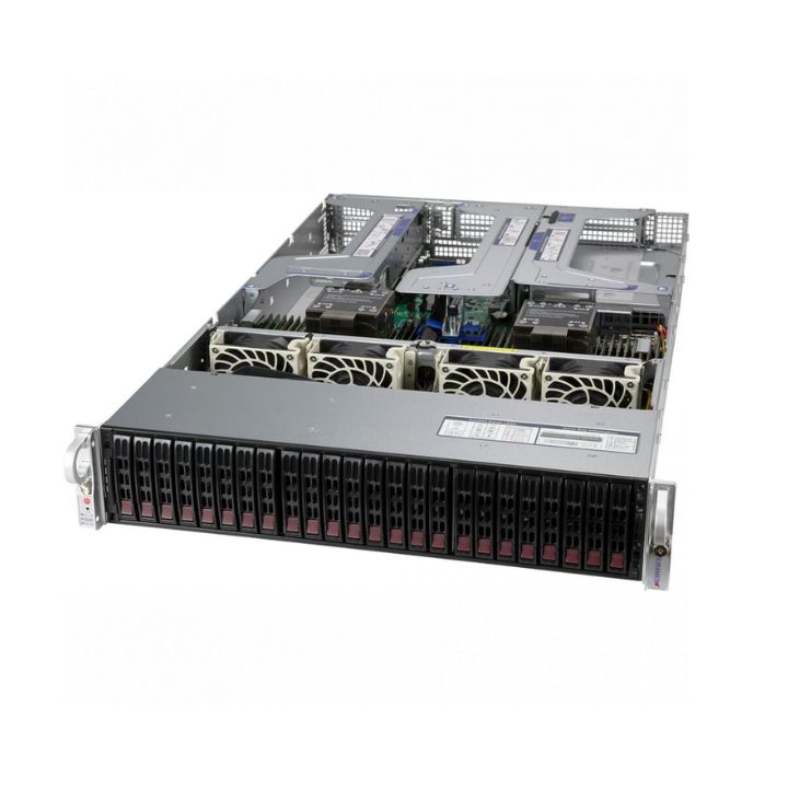 купить Серверная платформа SUPERMICRO SYS-220U-TNR в Алматы