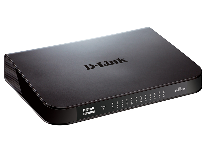 купить Коммутатор, D-Link, DGS-1024A/B1A в Алматы