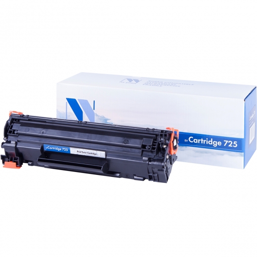 купить Картридж NVP совместимый Canon NV-725 для  i-SENSYS LBP6000/LBP6000B/LBP6020/LBP6020B/LBP6030/LBP6030B/                                                                                                                                                    в Алматы