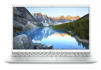 купить Ноутбук Dell/Inspiron 5501/Core i7/1065G7/1,3 GHz/12 Gb/1000 Gb/Nо ODD/GeForce/MX330/2 Gb/15,6 **/1920x1080/Linux/18.04/серебристый в Алматы