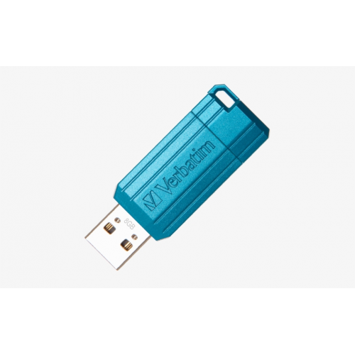 купить USB Флеш 32GB 2.0 Verbatim 049057 Голубой в Алматы