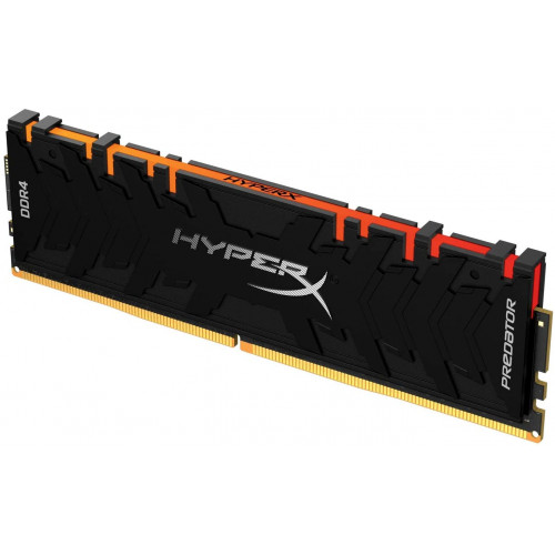 купить Модуль памяти Kingston HyperX Predator RGB HX432C16PB3A/32 DDR4 DIMM 32Gb  3200 MHz в Алматы
