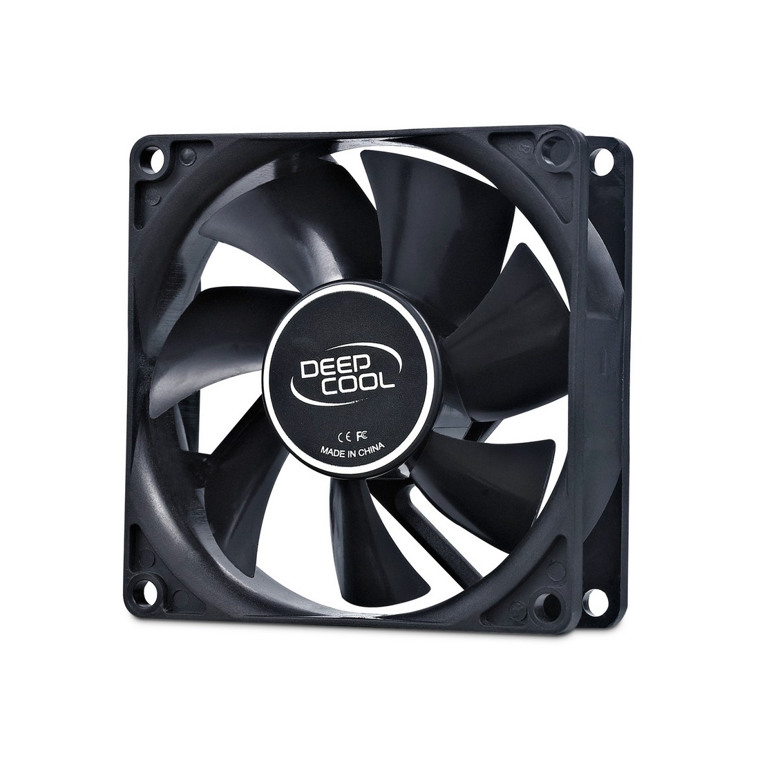 купить Кулер для компьютерного корпуса Deepcool XFAN 80 в Алматы