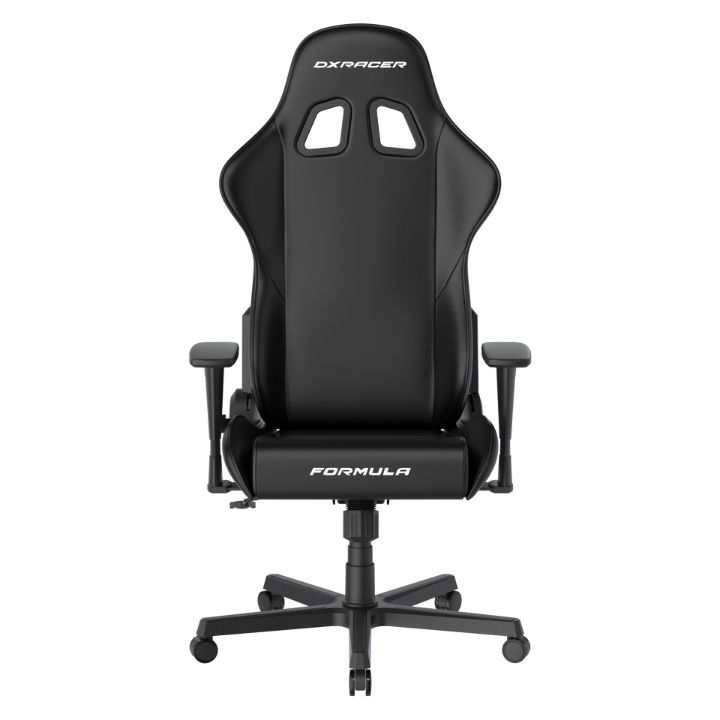 купить Игровое кресло DXRacer Formula R-NEO Leatherette-Black-L GC/LFR23LTA/N в Алматы