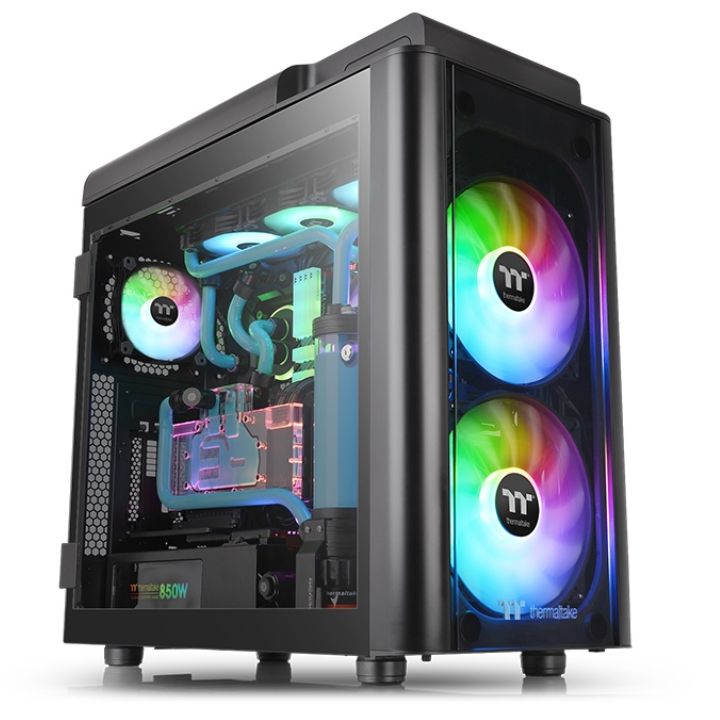 купить Компьютерный Корпус Thermaltake Level 20 GT ARGB Black Edition в Алматы