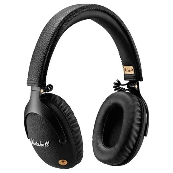 купить Наушники накладные Marshall Monitor II ANC, черные в Алматы