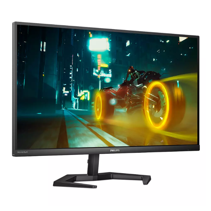 купить Монитор 27" PHILIPS 27M1N3200VS/01 VA 1920x1080 165Hz 1мс 250кд/м 3000:1 2xHDMI DP 2x3W Черный в Алматы