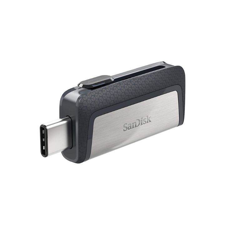 купить USB-Флеш-накопитель 64Gb SANDISK ULTRA DUAL USB Type-C SDDDC2-064G-G46 в Алматы