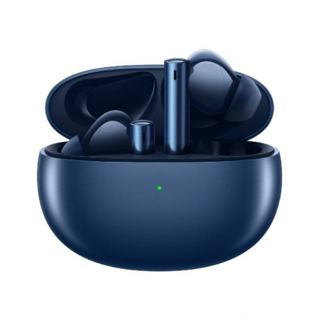 купить Наушники Realme Buds air 3 RMA2105 blue в Алматы