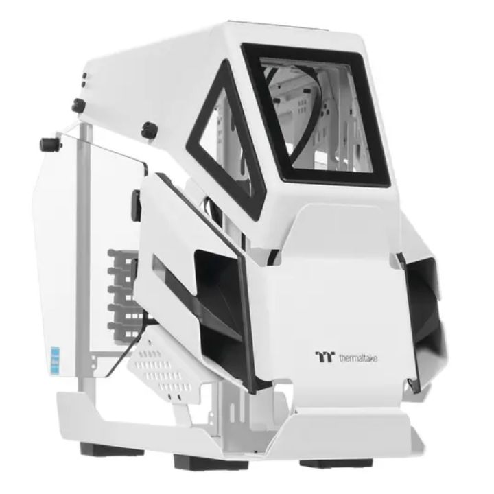 купить Компьютерный корпус Thermaltake AH T200 Snow без Б/П в Алматы