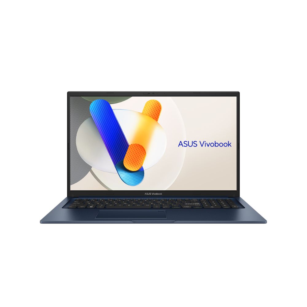 купить Ноутбук ASUS VivoBook 17, X1704VA-AU830, Core 5-120U-1.4/512GB SSD/16GB/17.3" FHD, Dos в Алматы