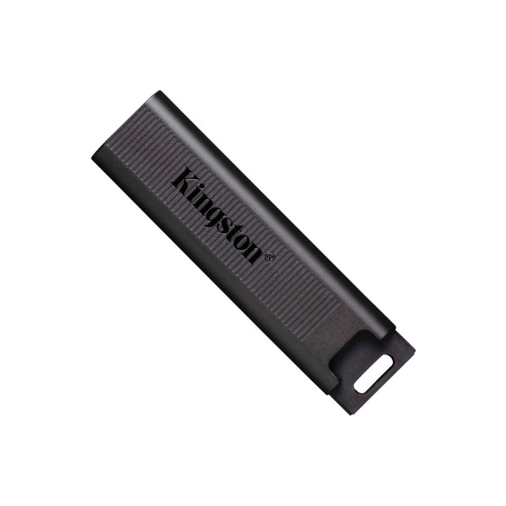 купить Флэш-накопитель Kingston 1Tb USB-C 3.2 Gen 2 DataTraveler Max (Black) в Алматы