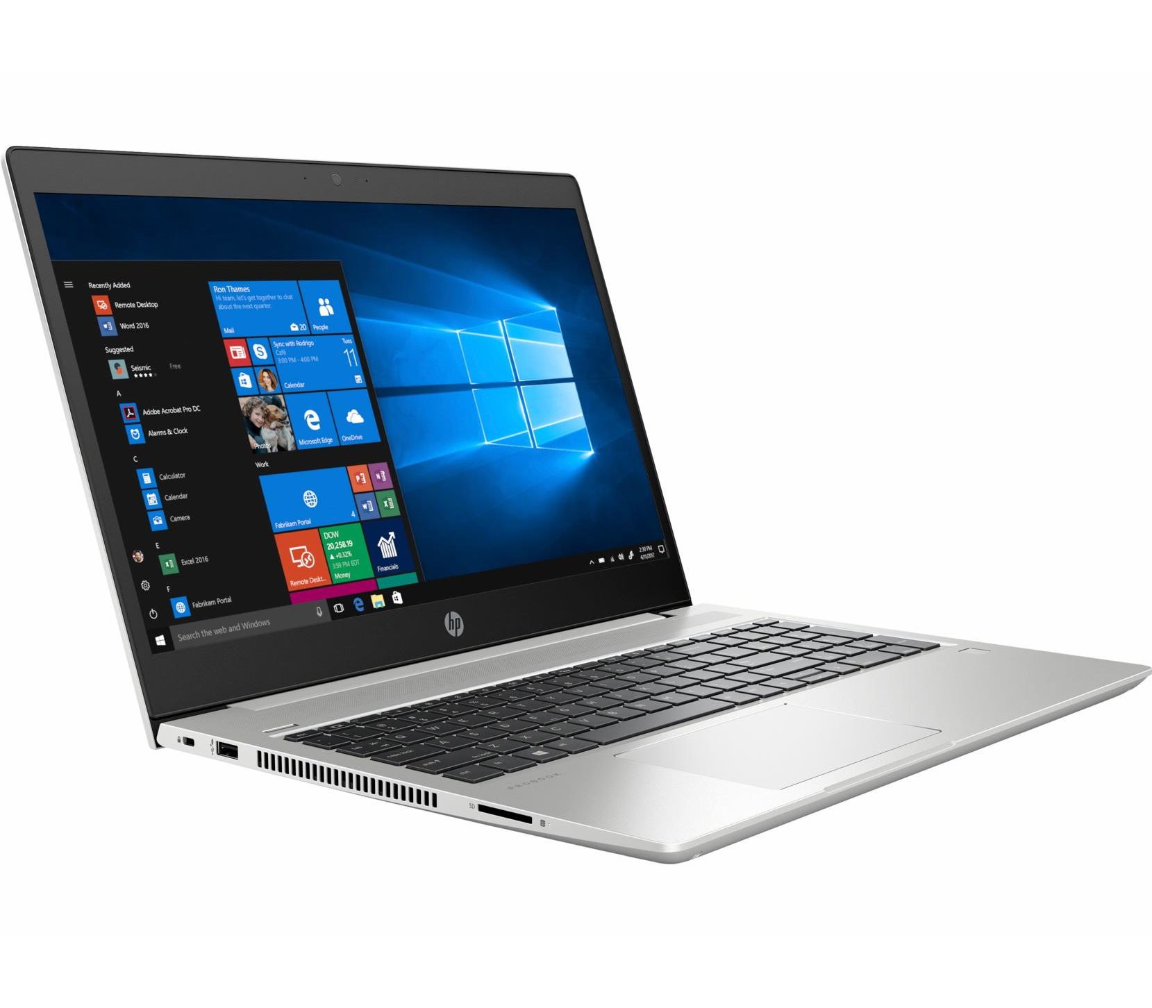 купить ProBook 450 G6 i5-8265U 15.6 16GB/512 Camera Win10 Pro в Алматы