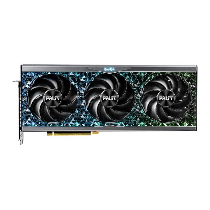 купить Видеокарта PALIT RTX4090 GAMEROCK OC 24G (NED4090S19SB-1020G) в Алматы