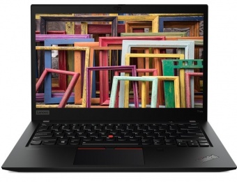 купить Ноутбук Lenovo T14s G1 T 14.0FHD_AG_250N/CORE_I5-10210U_1.6G_4C_MB/8GB(8X8GX16)_DDR4_3200/256GB_SSD_M.2_2280_NVME_TLC_OP/INTEGRATED_GRAPHICS/W10_PRO/N03_3Y_COURIER/CARRYIN/INTEL_AX201_2X2AX+BT_MB/FINGERPRINT_READER/720P_HD_CAMERA_W/MIC/Office NONE/ в Алматы