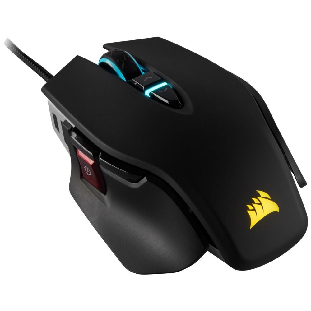 Corsair M65 RGB ELITE Tunable FPS Gaming Mouse купить в Алматы