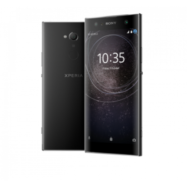 купить Смартфон 6* Sony Xperia XA2 Ultra DS черный в Алматы