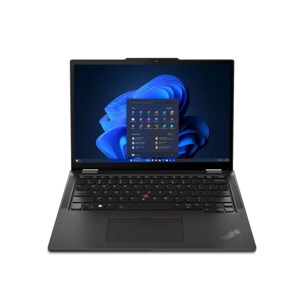 купить Ноутбук Lenovo ThinkPad X13 2-in-1 G5/Ultra 7 155U/13.3* 1920x1200 Touch/Windows 11 Pro 64/32GB/1TB SSD/5MP RGB+IR/Backlit/3YR                                                                                                                             в Алматы