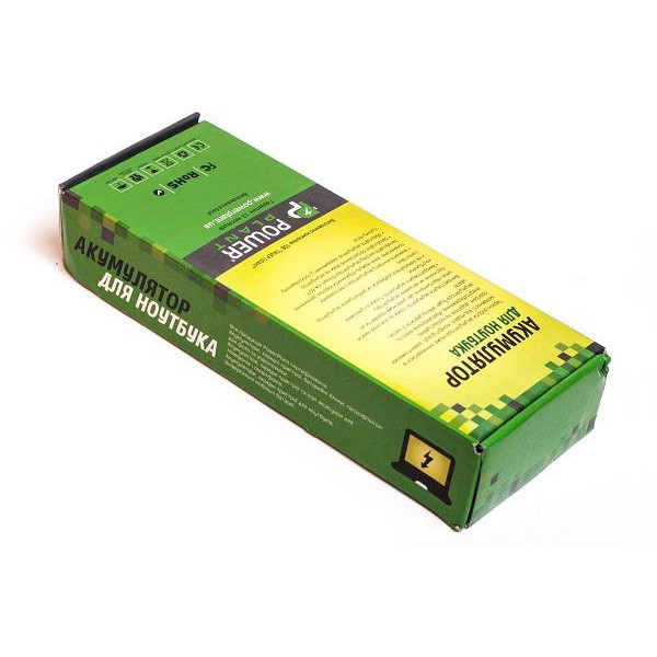 купить Аккумулятор PowerPlant для ноутбуков HP Envy 15 (HSTNN-LB4N) 10.8V 5200mAh в Алматы