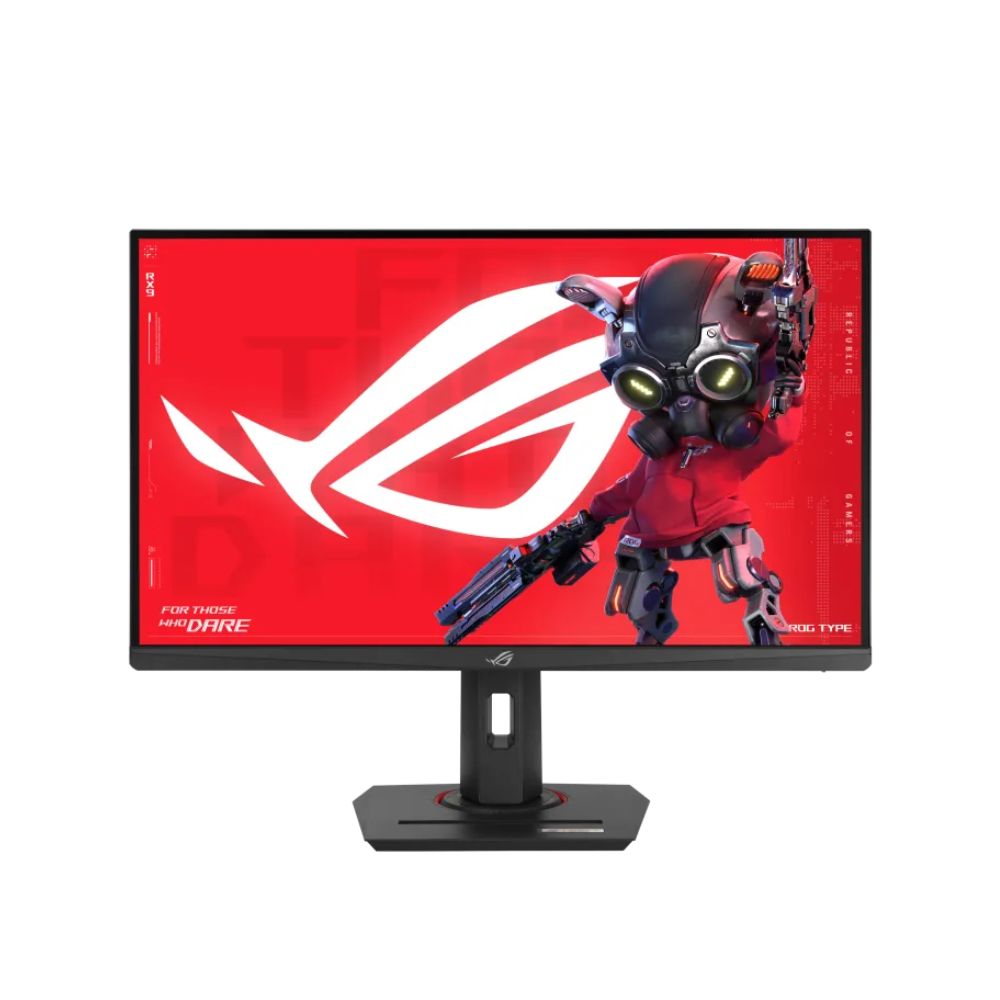 купить Монитор ASUS ROG Strix XG279CNS 27" IPS FHD(1920x1080x380Hz),400cd,1K:1,1ms,DP,HDMI,USB-C,HDR10,HAS в Алматы