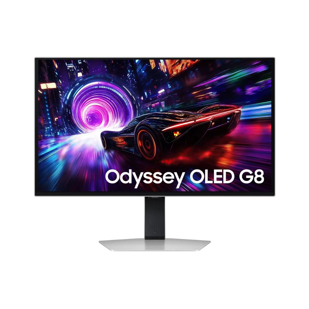 купить Монитор 27" SAMSUNG LS27FG812SIXCI OLED 4K  240Hz 0,03мс 250кд/м2 1млн:1 2xHDMI 1xDP 3xUSB в Алматы