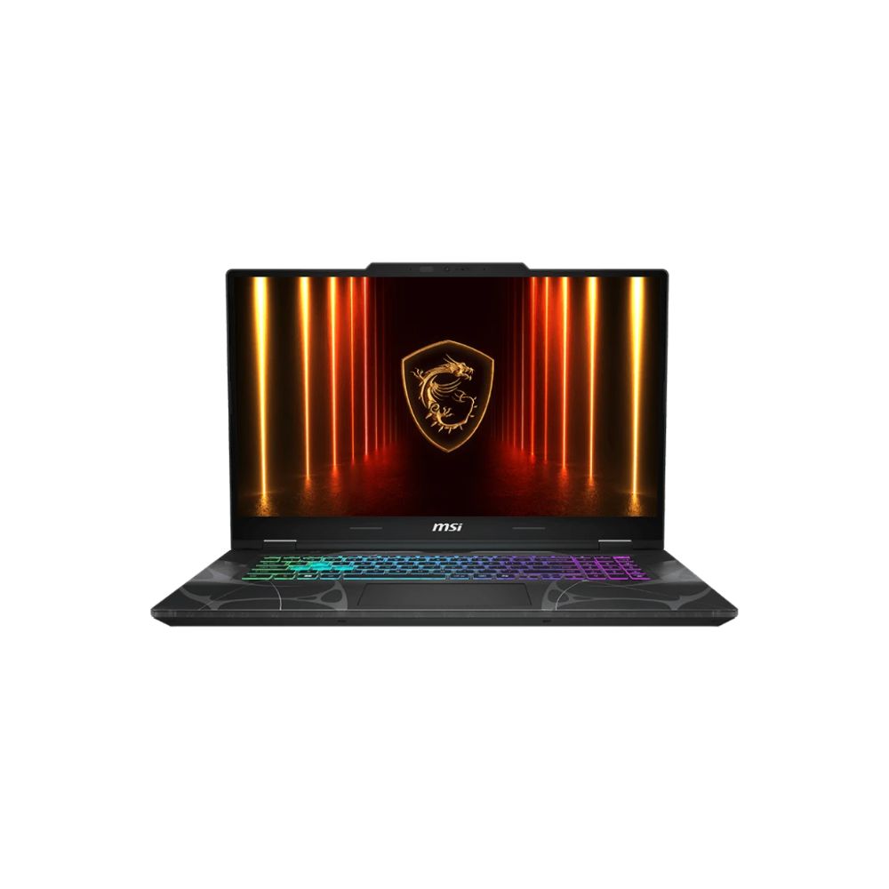 купить NB MSI Cyborg 15 B2RWFKG-441XKZ 15,6" IPS 144Hz, Core 7 240H,16GB,512GB,RTX5060,DOS,Black в Алматы