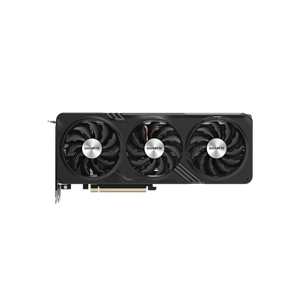 купить Видеокарта GIGABYTE GV-N406TGAMING OC-8GD 1.0, 4060Ti, 8Gb GDDR6, 128bit, 4352 CUDA Core, DP, HDMI, BOX в Алматы