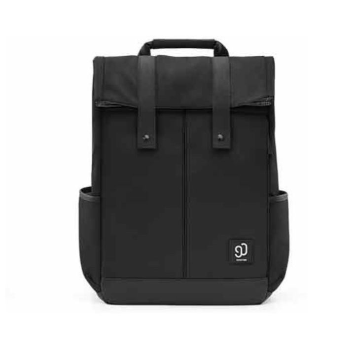 купить Рюкзак NINETYGO Colleage Leisure Backpack black в Алматы