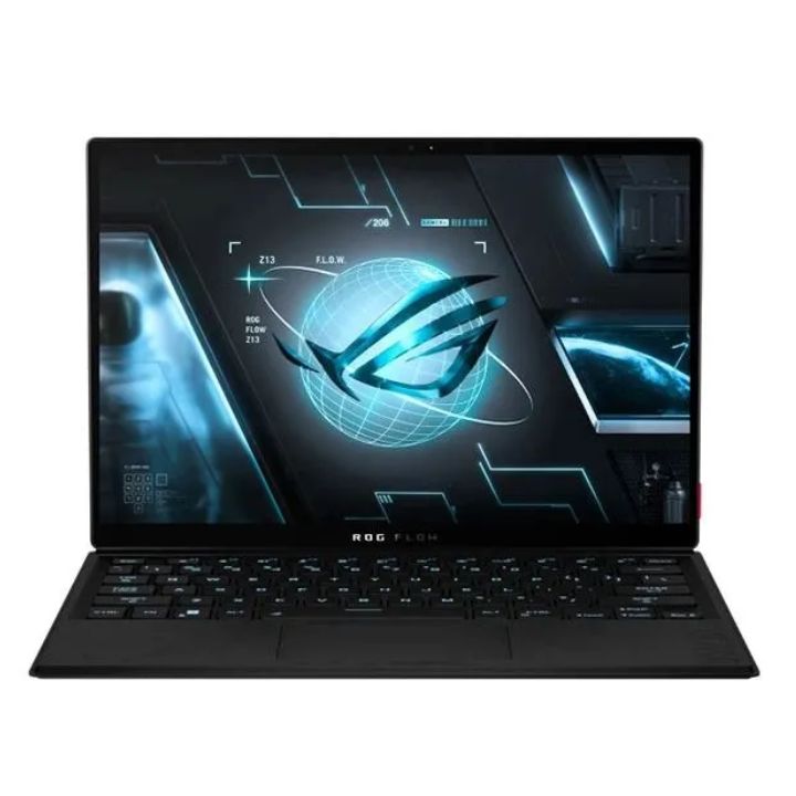 купить Ноутбук Asus 90NR07Y1-M00710 ROG Flow Z13 GZ301ZA-LD142W 13,4* WUXGA (1920x1200) Touch IPS 120Hz в Алматы