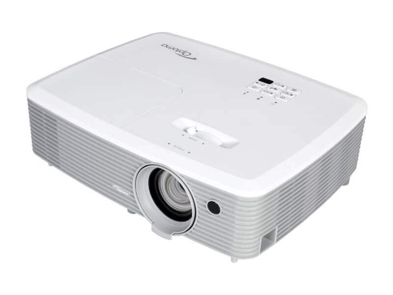 купить OPTOMA Проектор W400 в Алматы