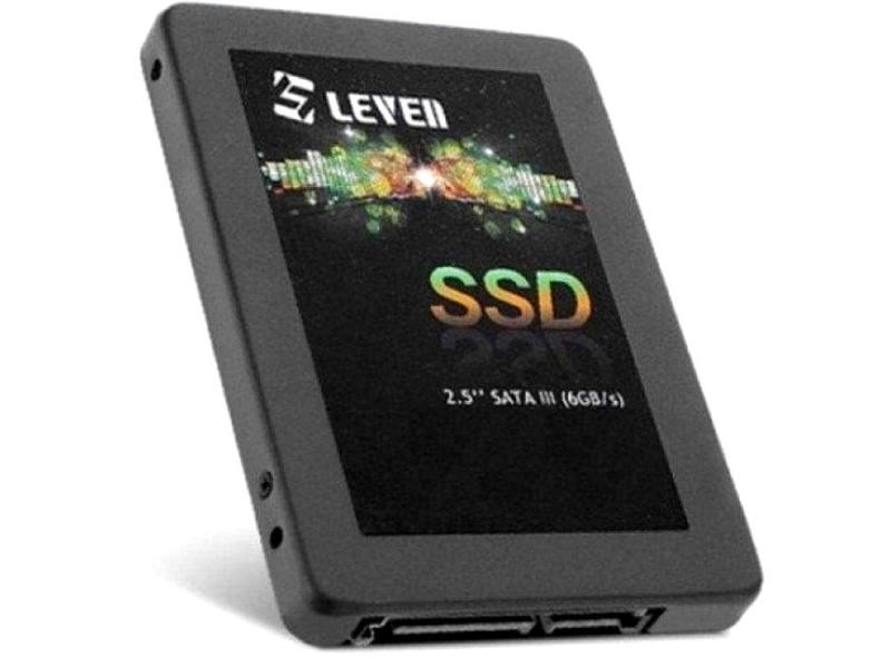 купить Накопитель SSD 240GB Leven JS300  (JS300SSD240GB) 2.5* SATA3 в Алматы