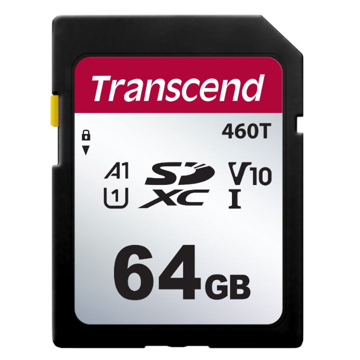 купить Карта памяти SD 64GB Transcend TS64GSDC460T в Алматы