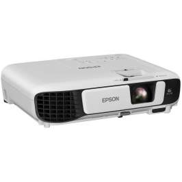 купить Проектор Epson EB-W42, 3LCD, 0.59*LCD, WXGA (1280x800), 3600lm, 16:10,15000:1,VGA,HDMI,RCA,Wi-Fi,USB Type A,B,V11H845040 в Алматы