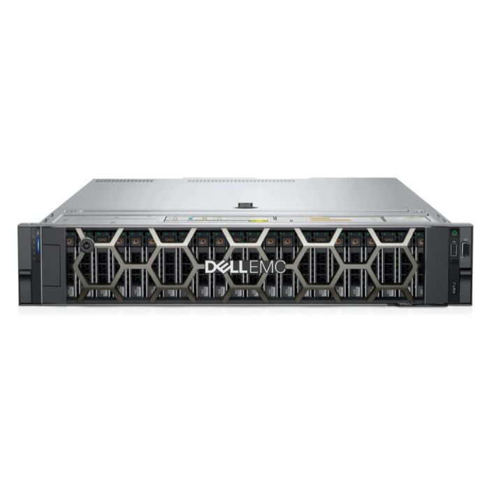 купить Сервер Dell PowerEdge R750xs 16SFF (210-AZYQ-19) в Алматы