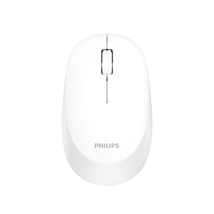 купить Мышь беспроводная PHILIPS SPK7307WL/00 Белый в Алматы