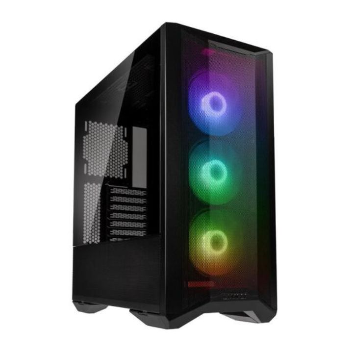 купить Корпус Lian Li Lancool II Mesh ARGB E-ATX/ATX/m-ATX/ITX G99.LAN2MRX.50 Black в Алматы