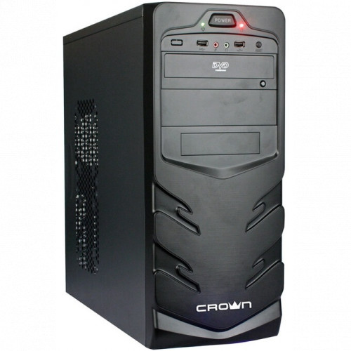 купить Корпус  CROWN CMC-313 (CM-PS450W office) в Алматы