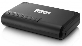 купить Коммутатор Netis ST3124P, 24x10/100LAN, Auto MDI/MDIX в Алматы