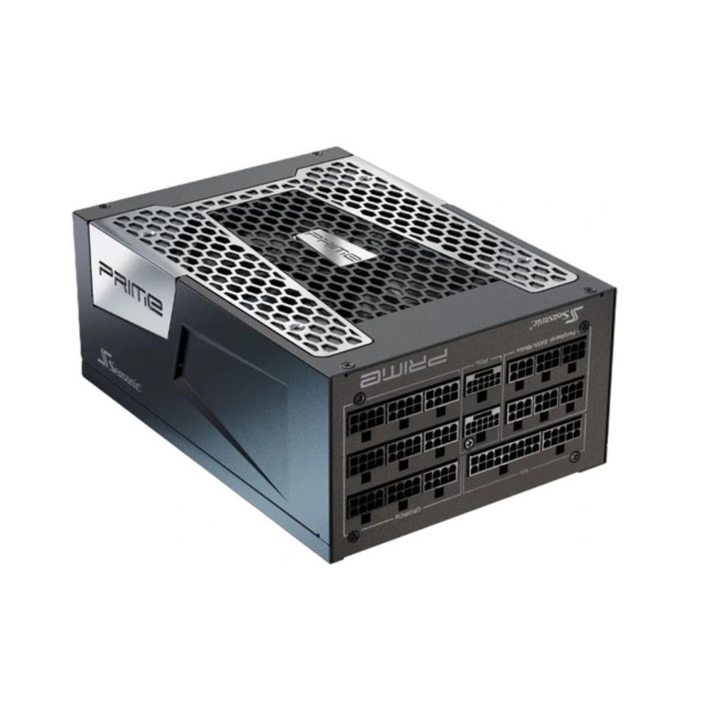 Купить Блок питания ATX Seasonic Prime PX-2200, 2200W, Modular, 80 Plus Platinum, ATX 3.0 в Алматы