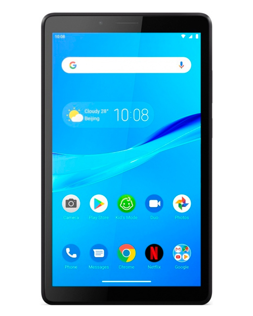 купить Планшет Lenovo TB-7305X TAB 1 G+ 16GBL-RU-PKG Onyx Black в Алматы