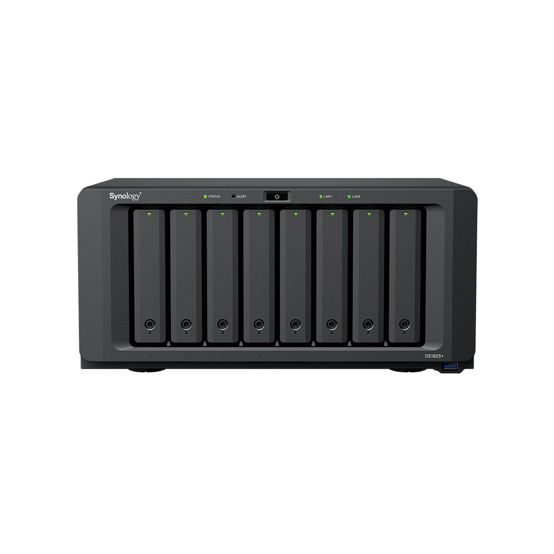 купить Система хранения данных (сервер) Synology DS1825+ в Алматы