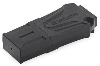 купить USB-накопитель Verbatim 49330 16GB USB 2.0 Чёрный в Алматы
