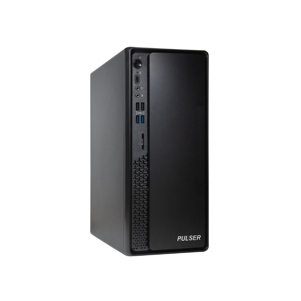 купить Ryzen 5 5600GT-3.6GHz/A520/RAM 16GB/SSD 1TB/no DVD/300W в Алматы