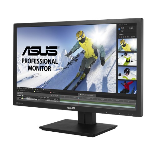 купить Монитор ASUS Professional PB278QV IPS,27*,16:9 WQHD (2560 x 1440),300cd/m2,80M:1,178/178,5ms,HDMI,DP,DVI,VGA,Sp 2W,Black в Алматы