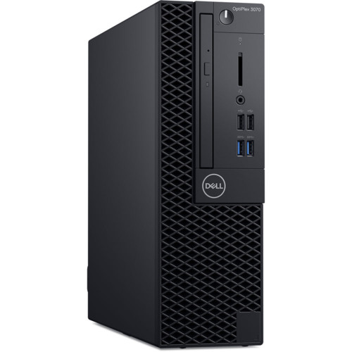купить Optiplex 3070 SFF/Core i5-9500/8GB/256GB SSD/Intel UHD 630/DVD RW/Kb/W10Pro в Алматы