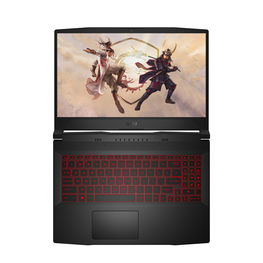купить Ноутбук MSI GF66 Katana 11SC-463XKZ  Core i5-11400H/15.6*/FHD/144Hz/8GB/512GB SSD/GTX1650 4GB/Dos в Алматы