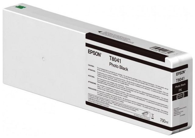 купить Картридж Epson C13T804100 SC-P6000/7000/8000/9000 фото черный в Алматы