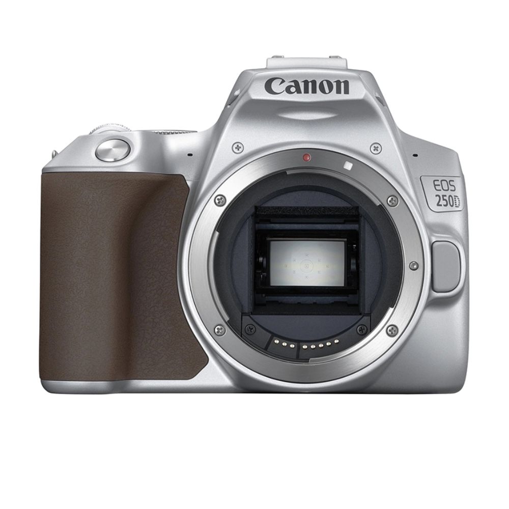 купить Фотоаппарат CANON EOS 250D EF-S 18-55 mm IS STM Silver&nbsp;3461C003AA в Алматы