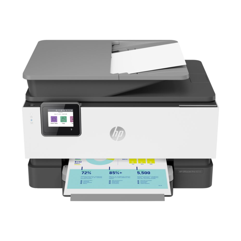 купить МФП HP Europe OfficeJet Pro 9010 (3UK83B#A80) в Алматы