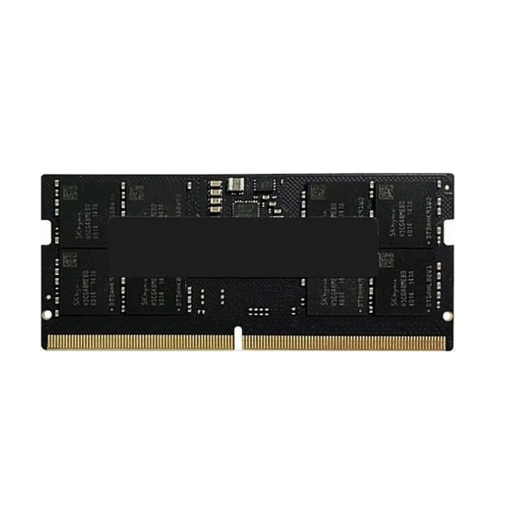 Купить SO-DIMM 16GB DDR5 PC41600/5200MHz AMD Radeon R5, CL42-42-42-84, 1.1V, BOX R5516G5200S1S-U в Алматы